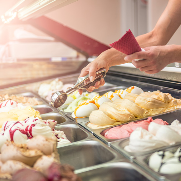 GELATERIE
