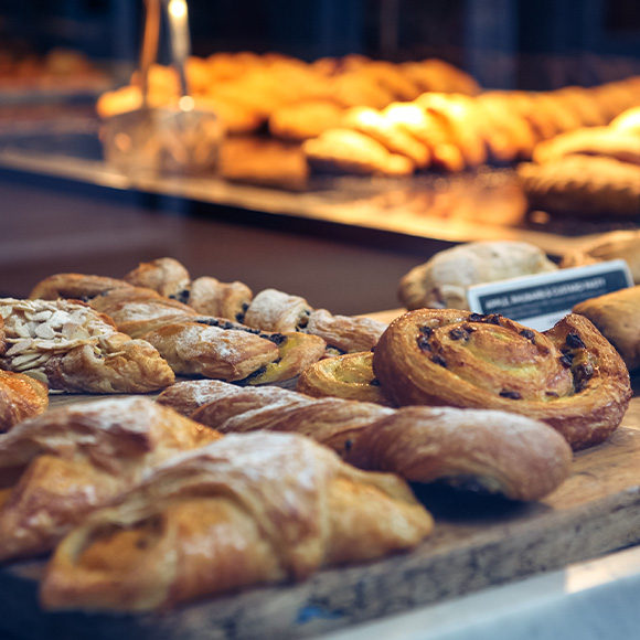 PANETTERIE E PASTICCERIE
