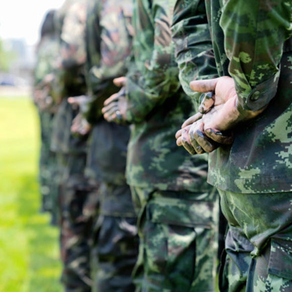 SETTORE MILITARE