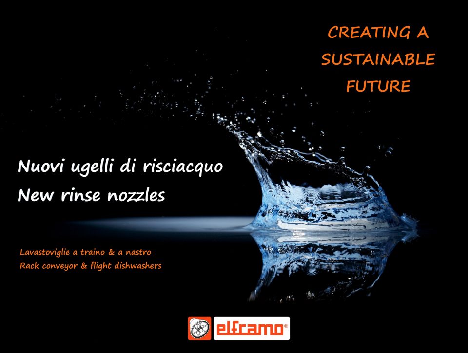 NUOVI UGELLI DI RISCIACQUO – RIDUZIONE CONSUMI IDRICI